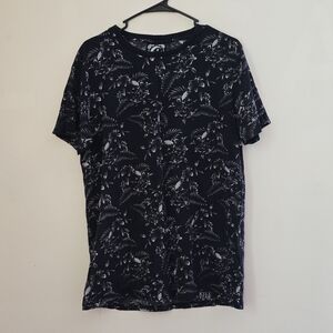 Killstar Women's XL Tsunami Unisex Tee
